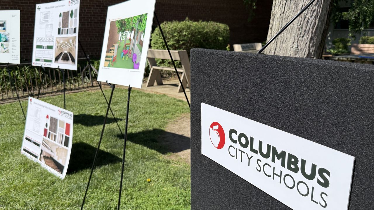 Multi-million dollar improvements coming to Columbus City Schools