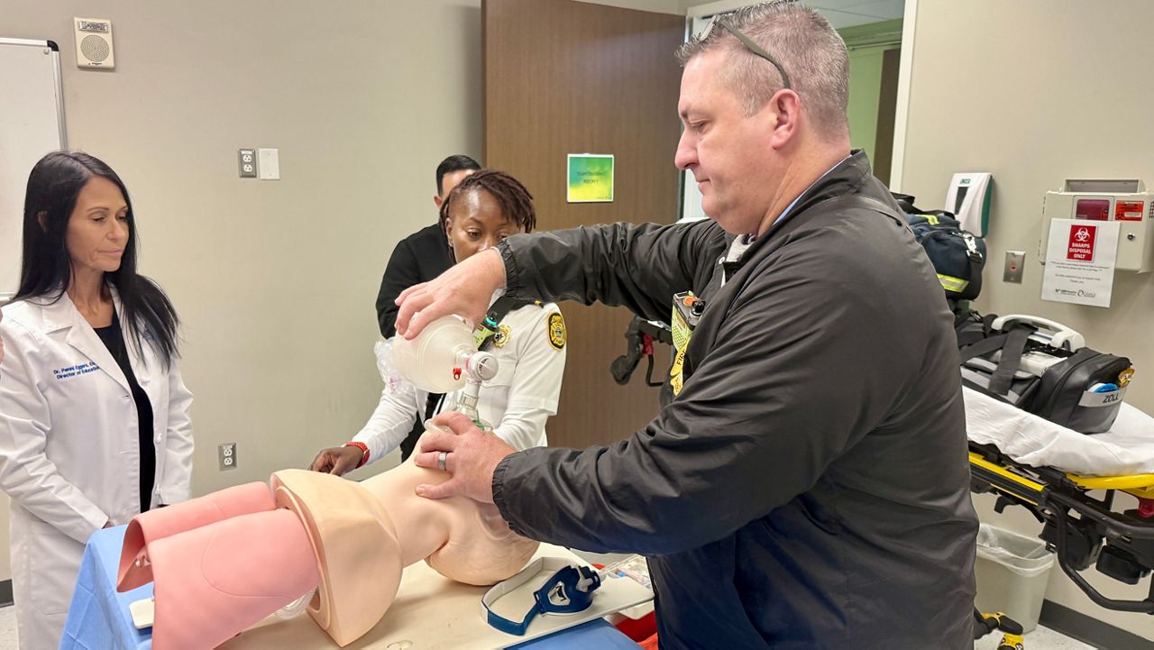 New Florida Center for EMS, created through $10 million grant, ready to help