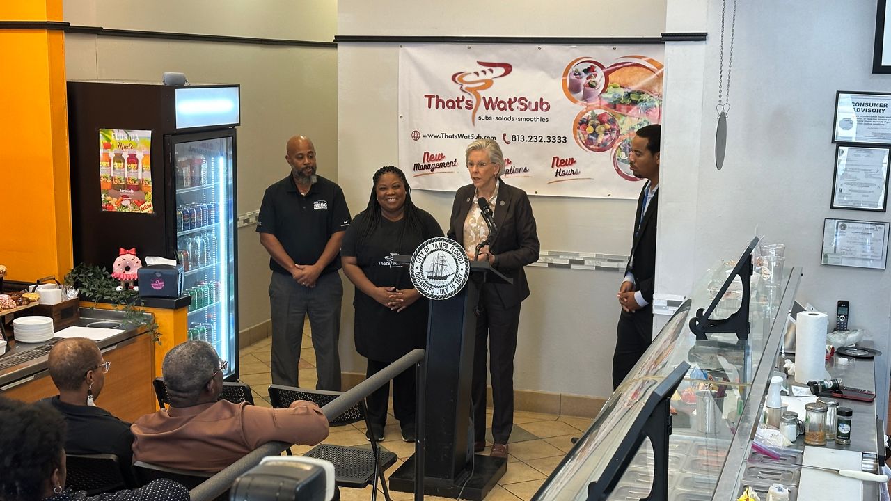 Tampa's Small Business Navigator celebrates two years of serving city businesses