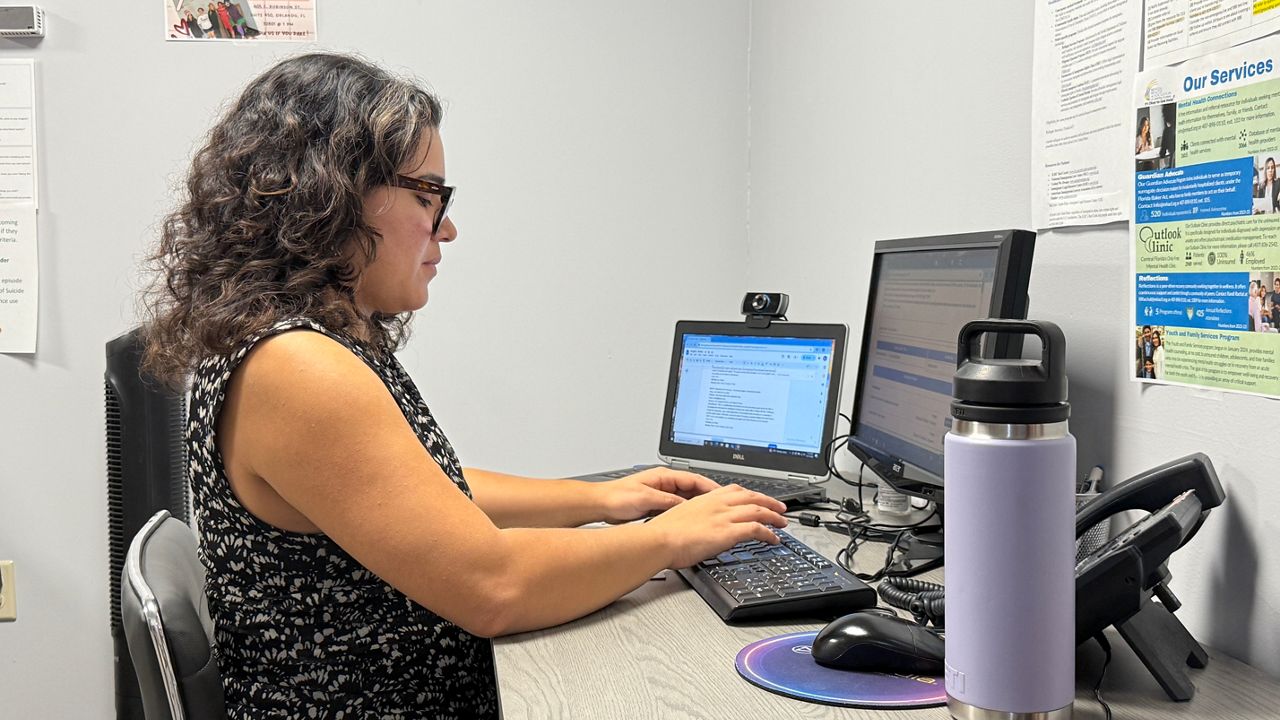 Orlando agencies offer mental health services