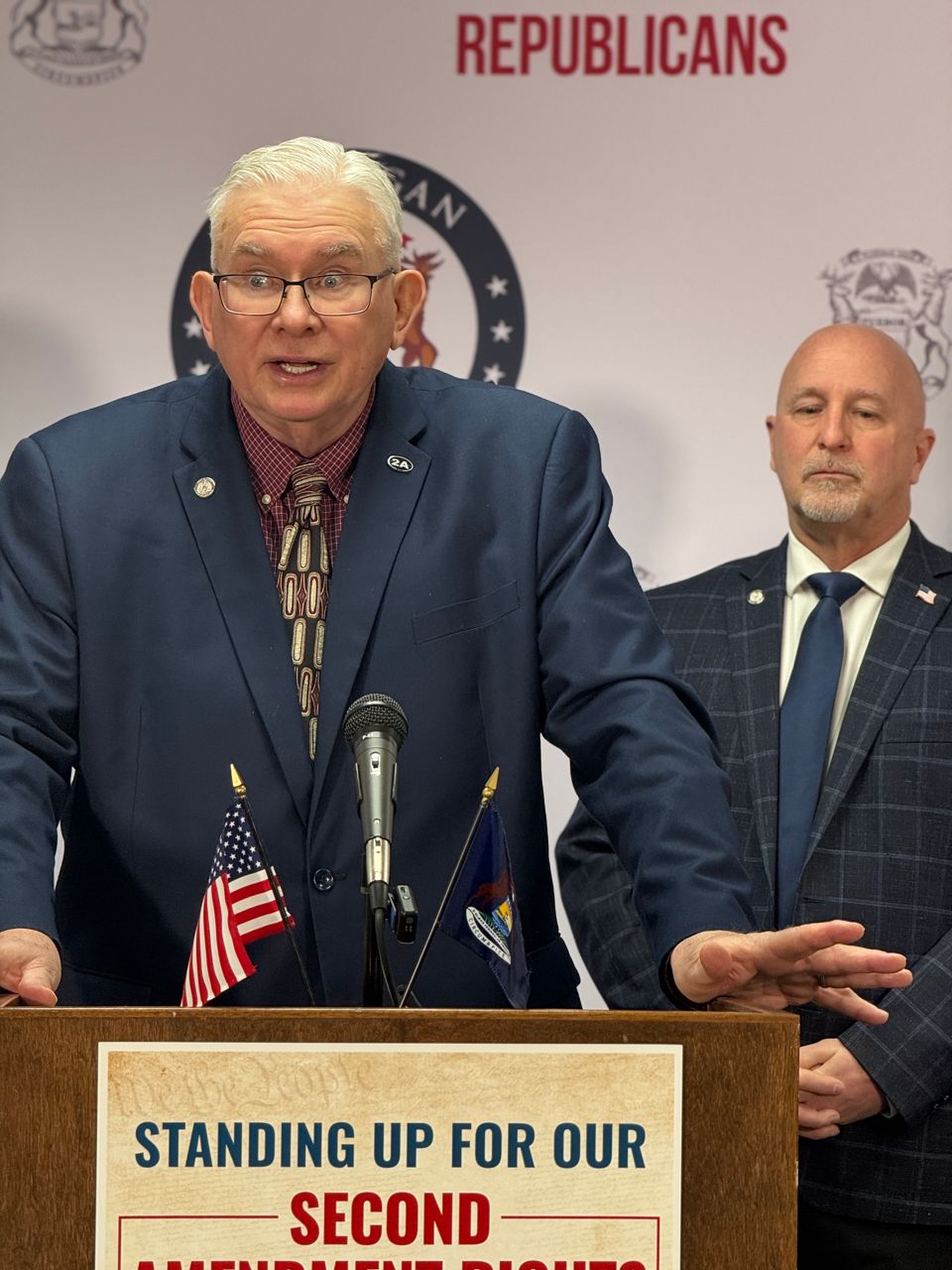 Michigan lawmakers propose new concealed carry requirements