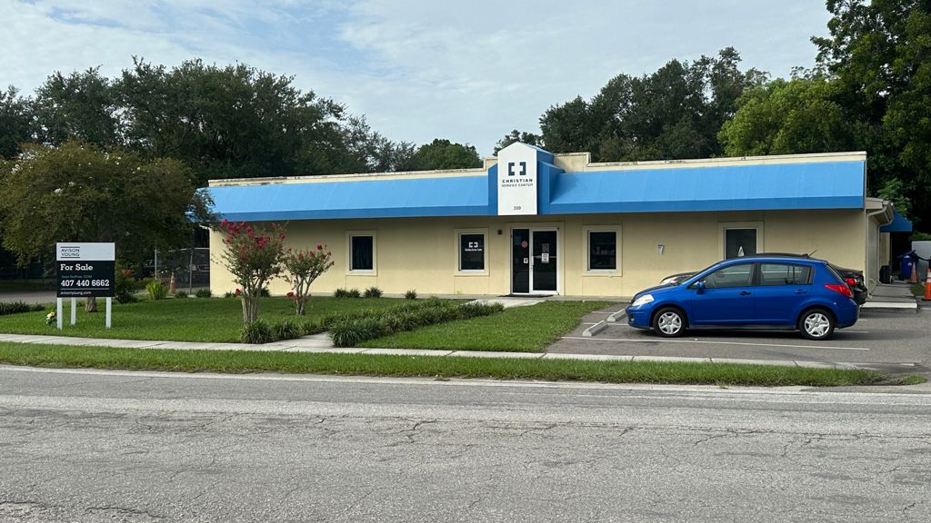 Christian Service Center for the Homeless closing its Ocoee campus by the end of July