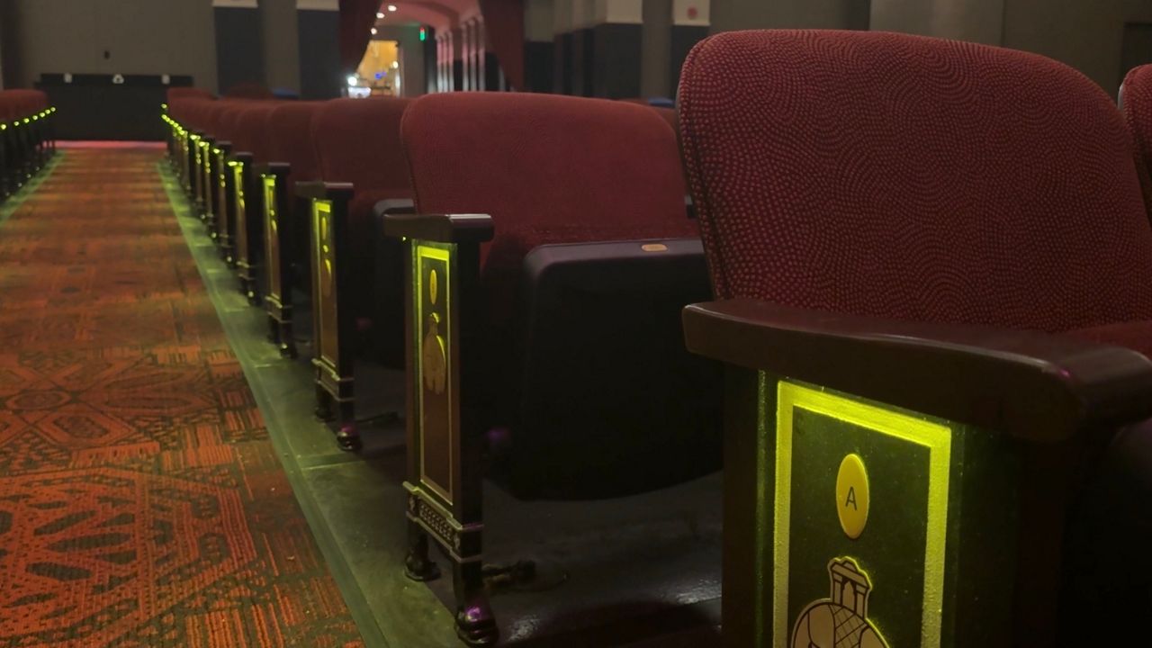 Movie theaters see surge in attendance this summer