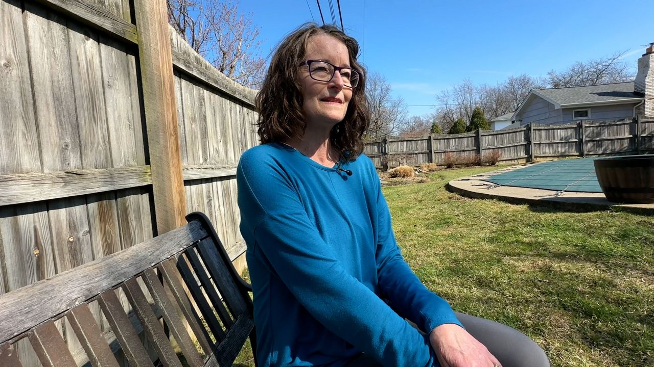 Western N.Y. woman raising awareness about kidney disease