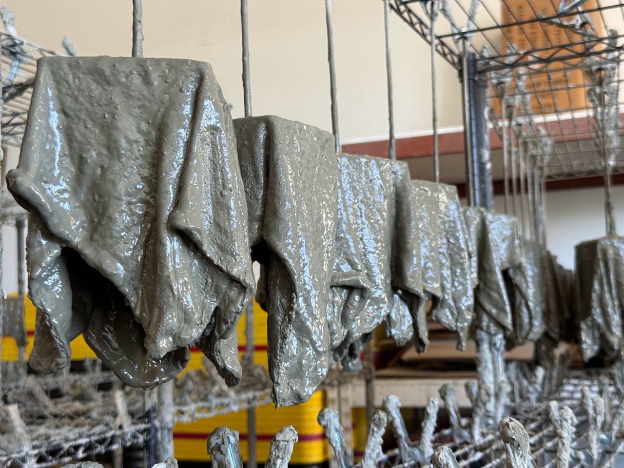Oyster River Ecology plans to install 200,000 rag pots
