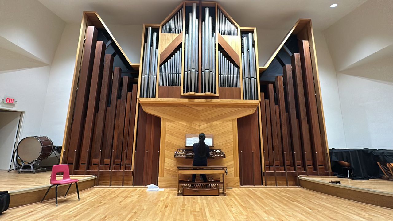 12th N.C. Organ Festival