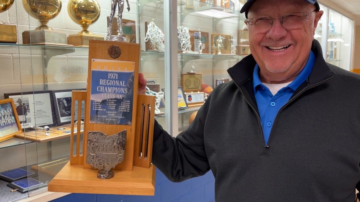 Maysville basketball to states