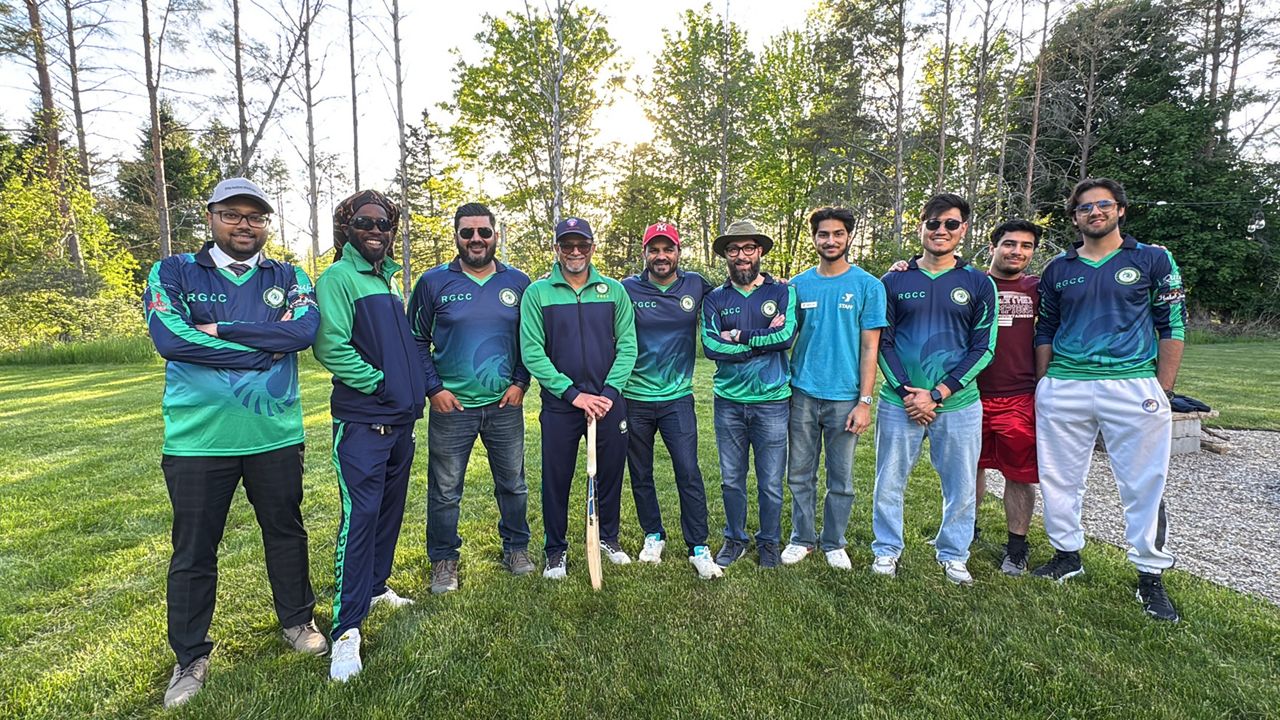 The camaraderie and culture behind cricket