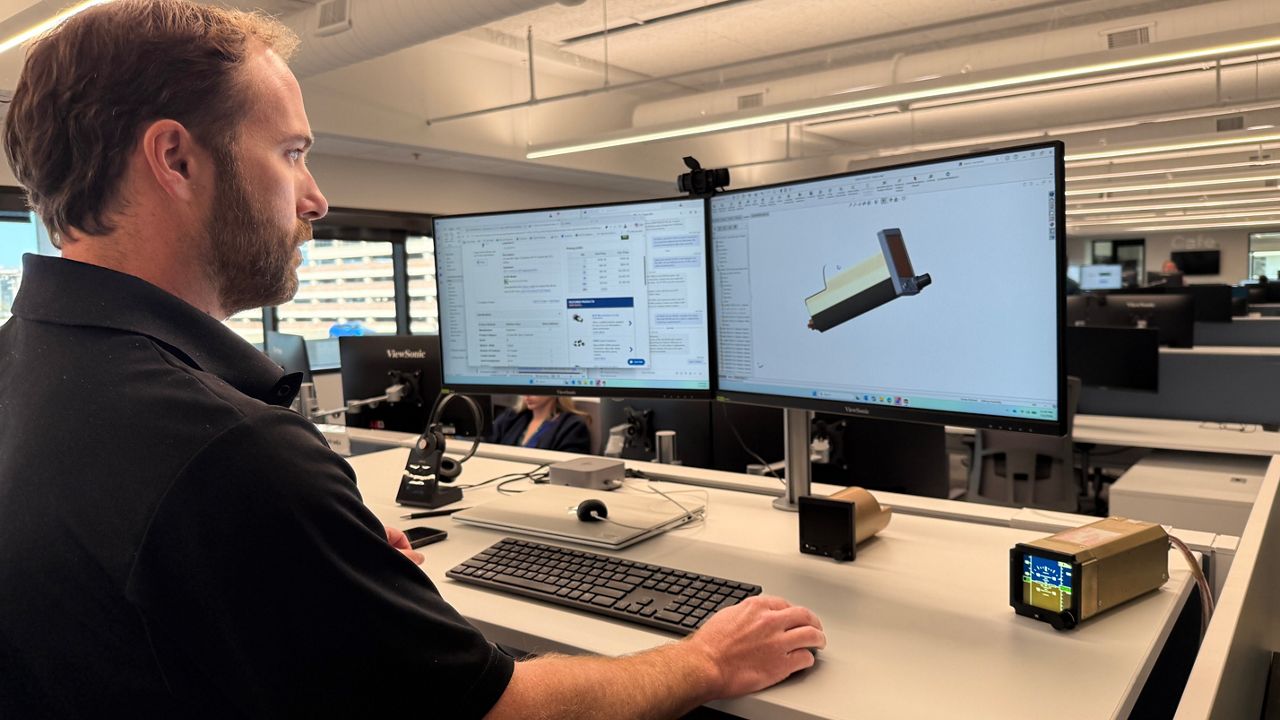 Aeropsace technology developer Acron Aviation opens headquarters in St. Pete