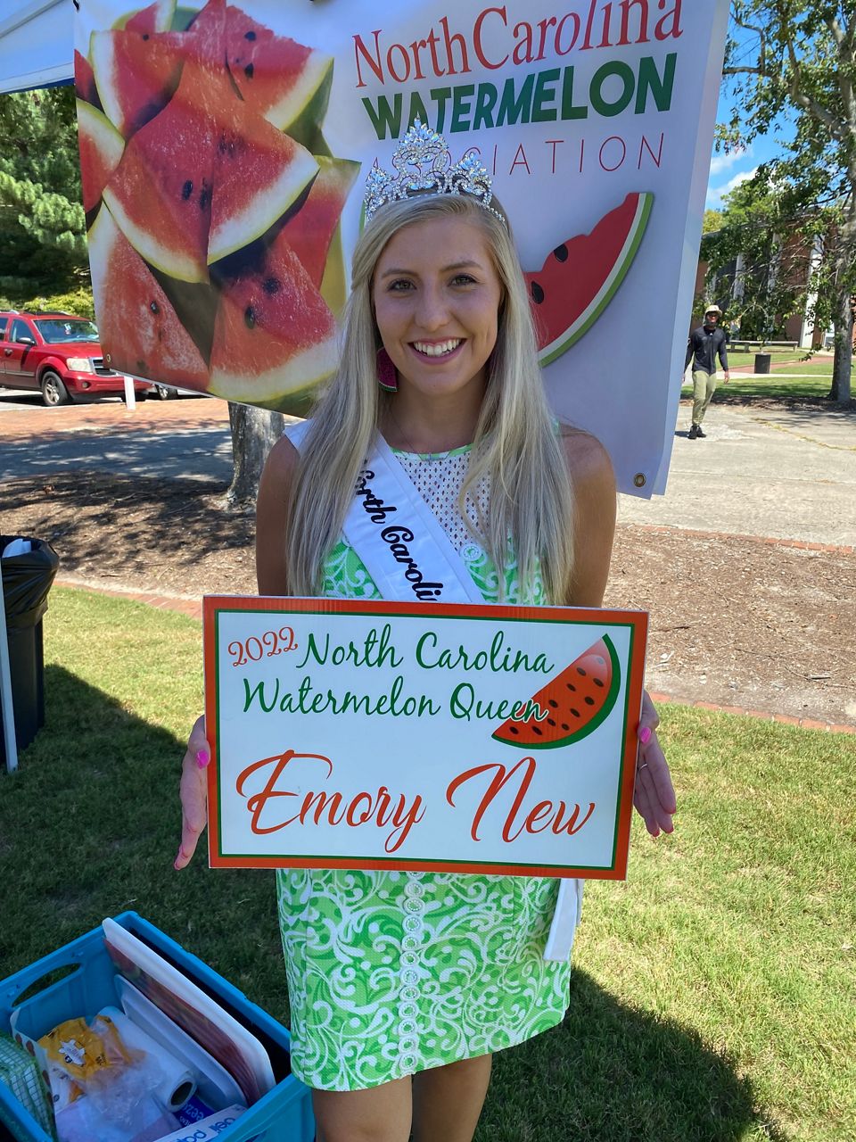 NC Watermelons, a slice of summer