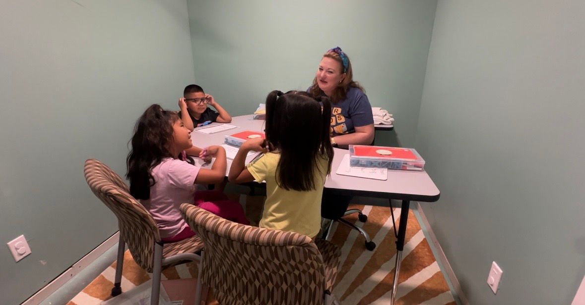C.L.A.M.P. launched in April, helping children in south Hillsborough County. (Spectrum News/Lizbeth Gutierrez)