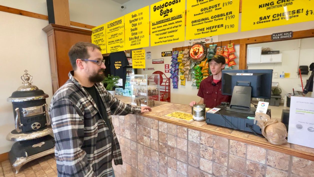 sub shop