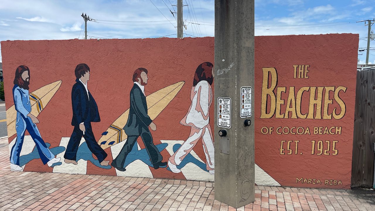 Many factors have contributed to the city’s growth over the past 100 years — beaches, surfing and the space program. (Spectrum News)