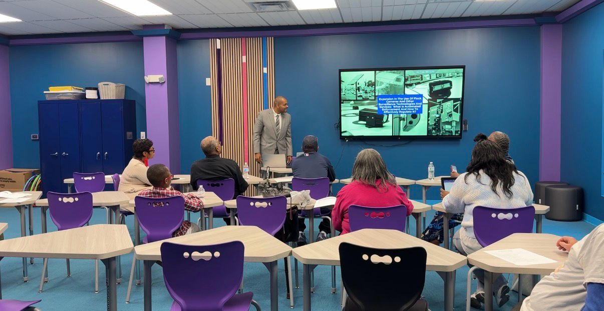 Workshops focus on voting, finance