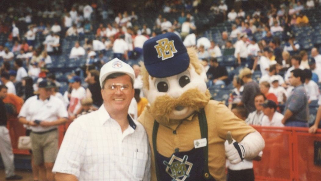 The lone vote that saved the Milwaukee Brewers and Miller Park