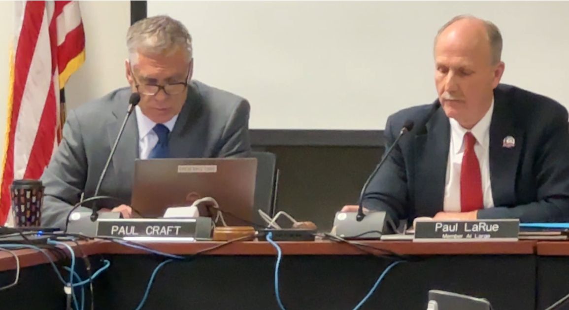 State Board of Education set to get a financial update