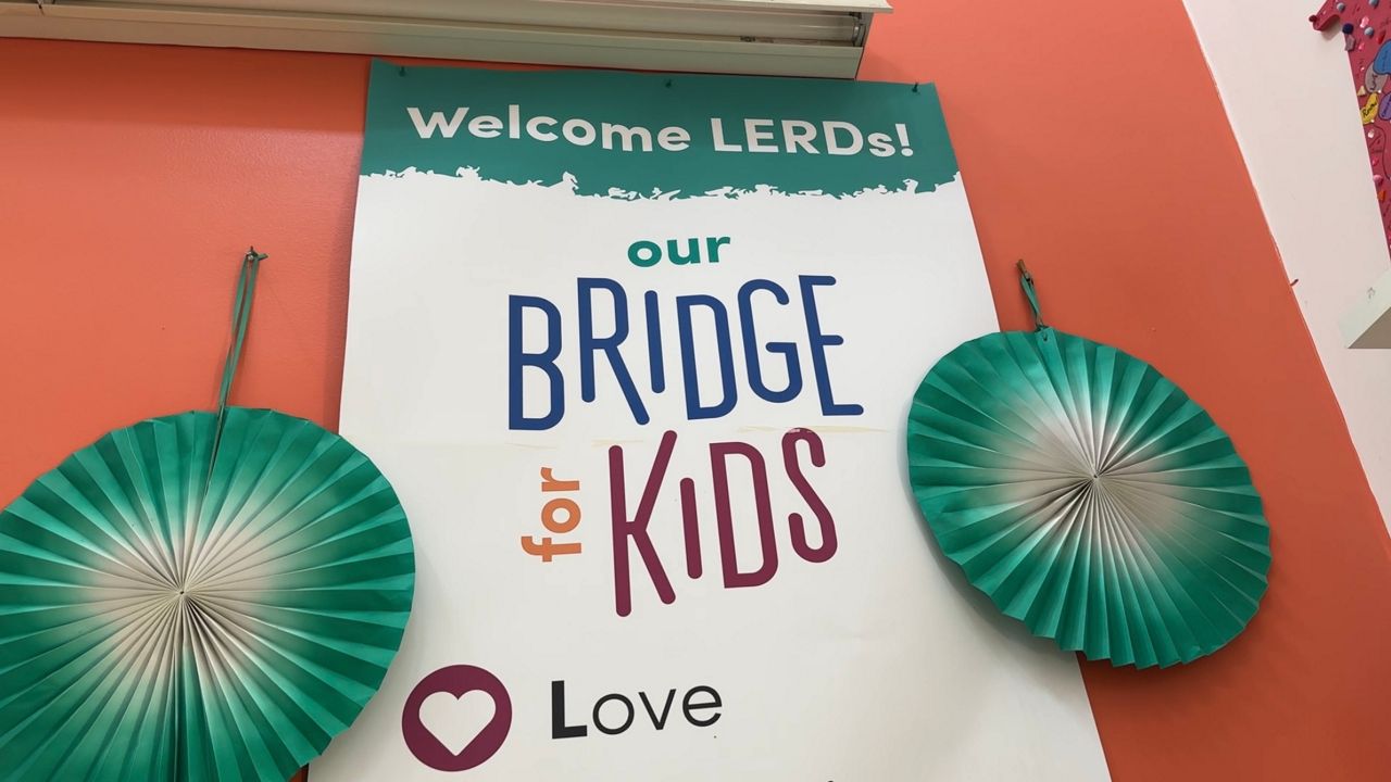 The Department of Education's move to withhold billions of dollars in education grants affects 10,000 after-school and summer learning programs. (Spectrum News 1/Rachel Loyd)
