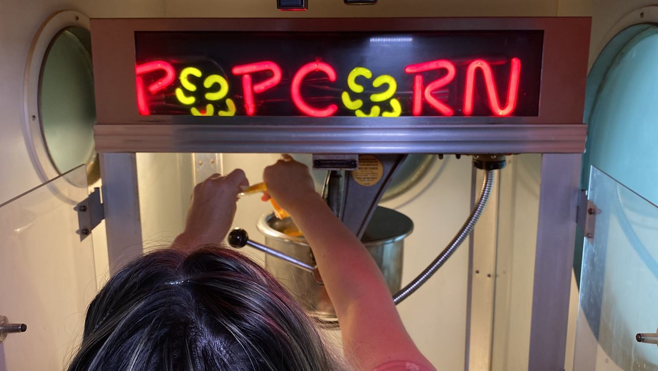 Popcorn shortage could be next supply chain woe in Texas