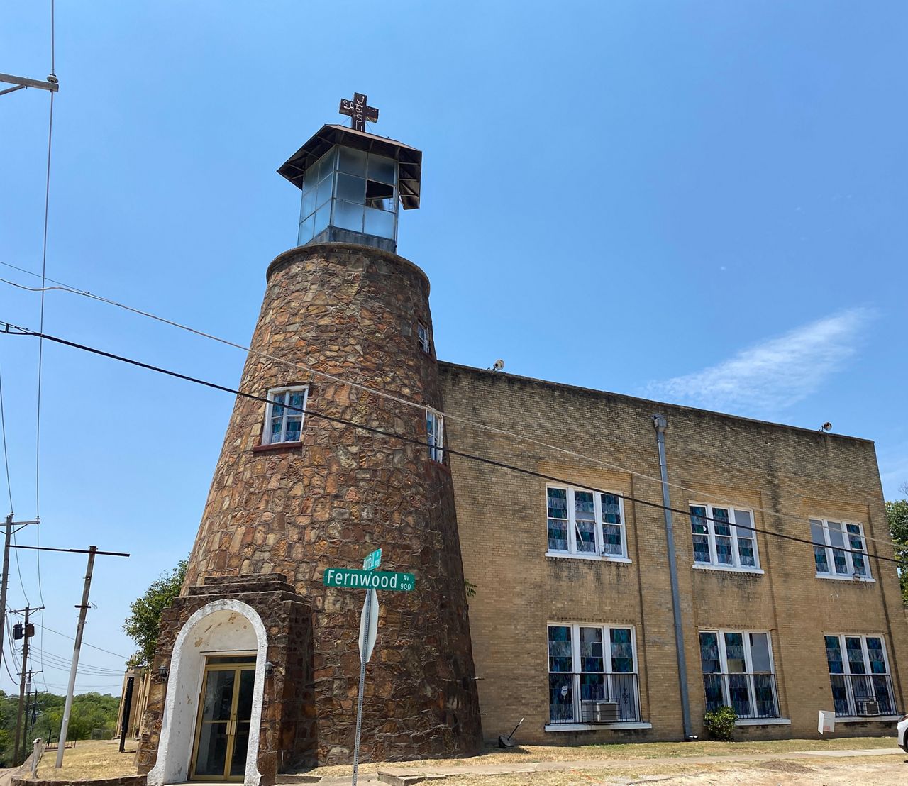 Historic Oak Cliff church to be a mecca for creators