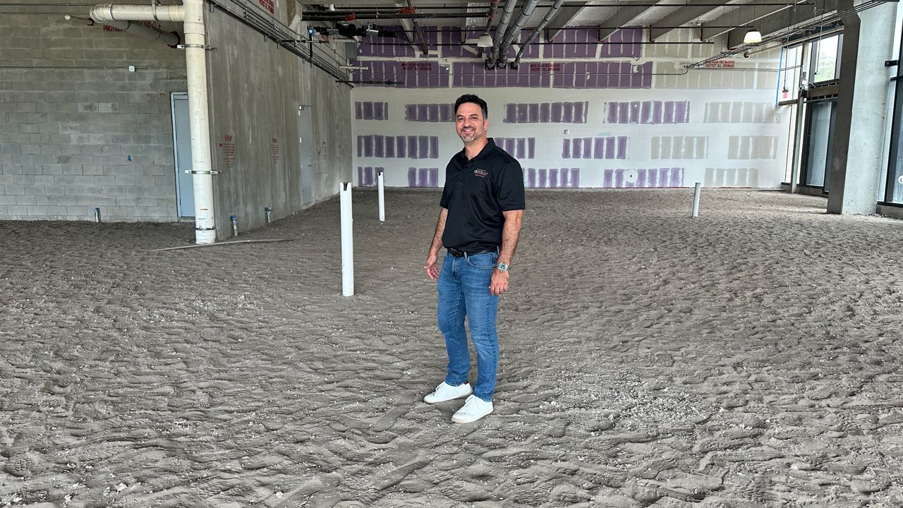 Largo's Horizon West Bay reaches 75% occupancy after new restaurant leases