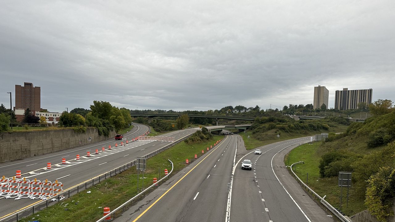 Photo of I-81. 