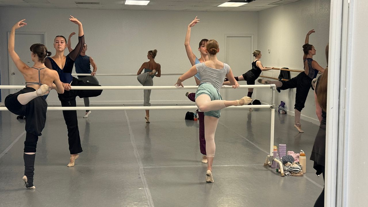 Professional ballet company increases access to dance