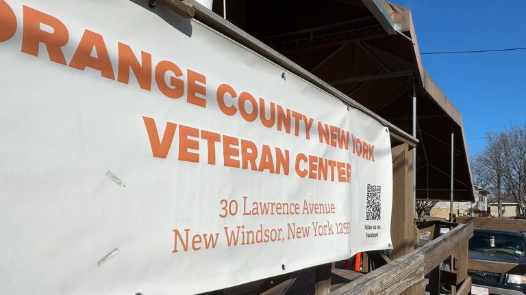 OCNY Veteran's Center Photo By: Darcie Ortique