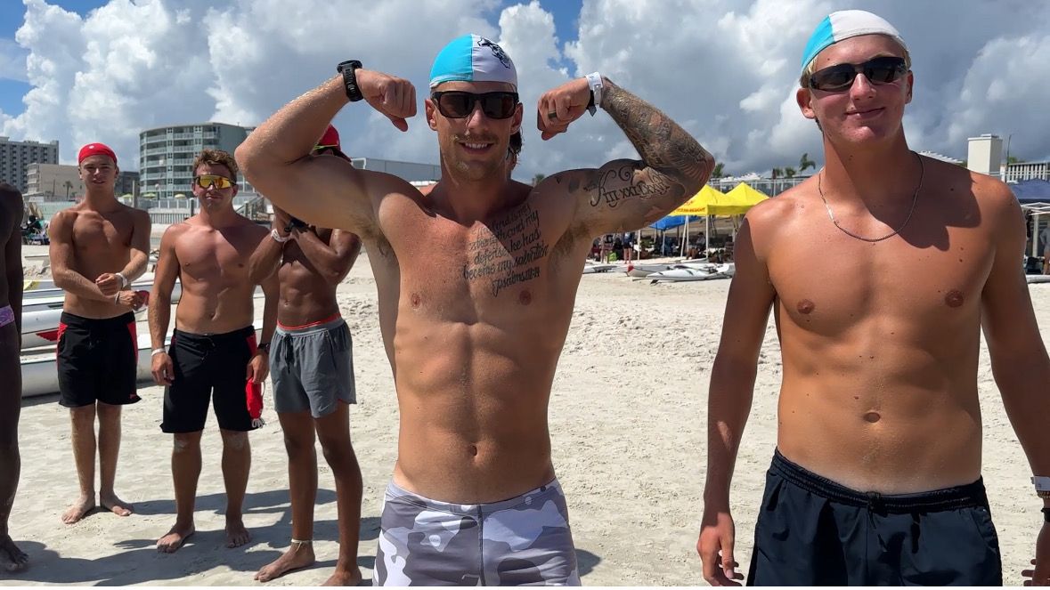 Daytona Beach hosts 2025 Regional Surf Lifesaving Championships