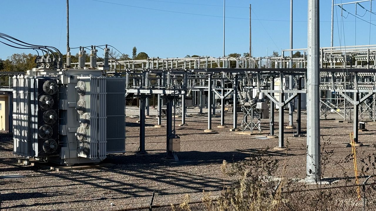 Florida power grid mostly holds up to high demand for heat in frigid temperatures