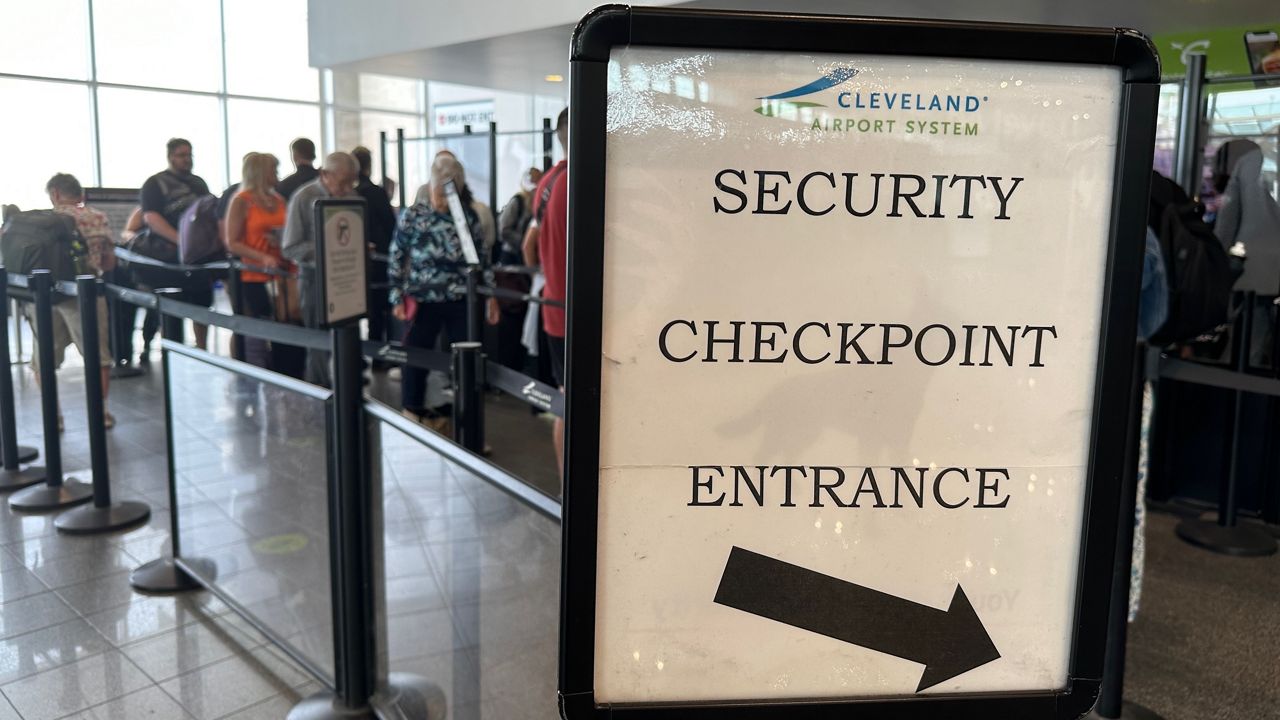 TSA anticipates record-breaking travel this week