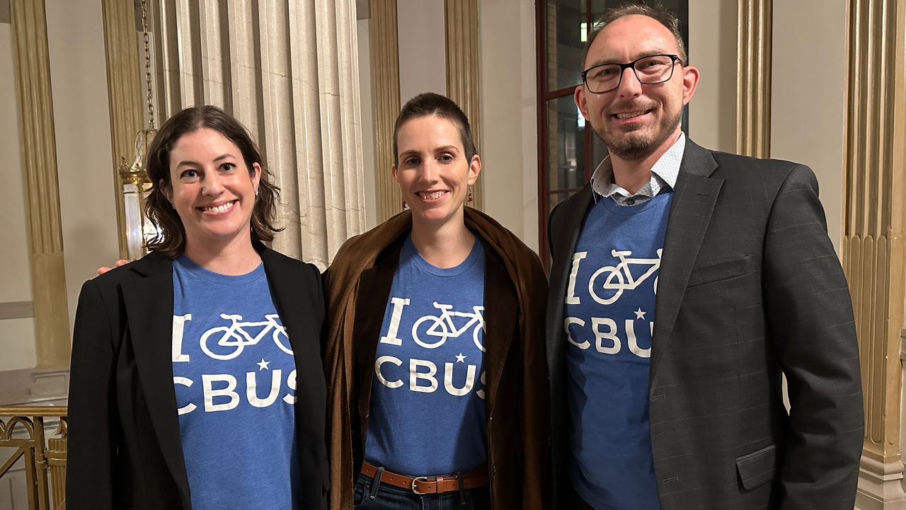 Columbus City Council passes new bike lane infrastructure plan