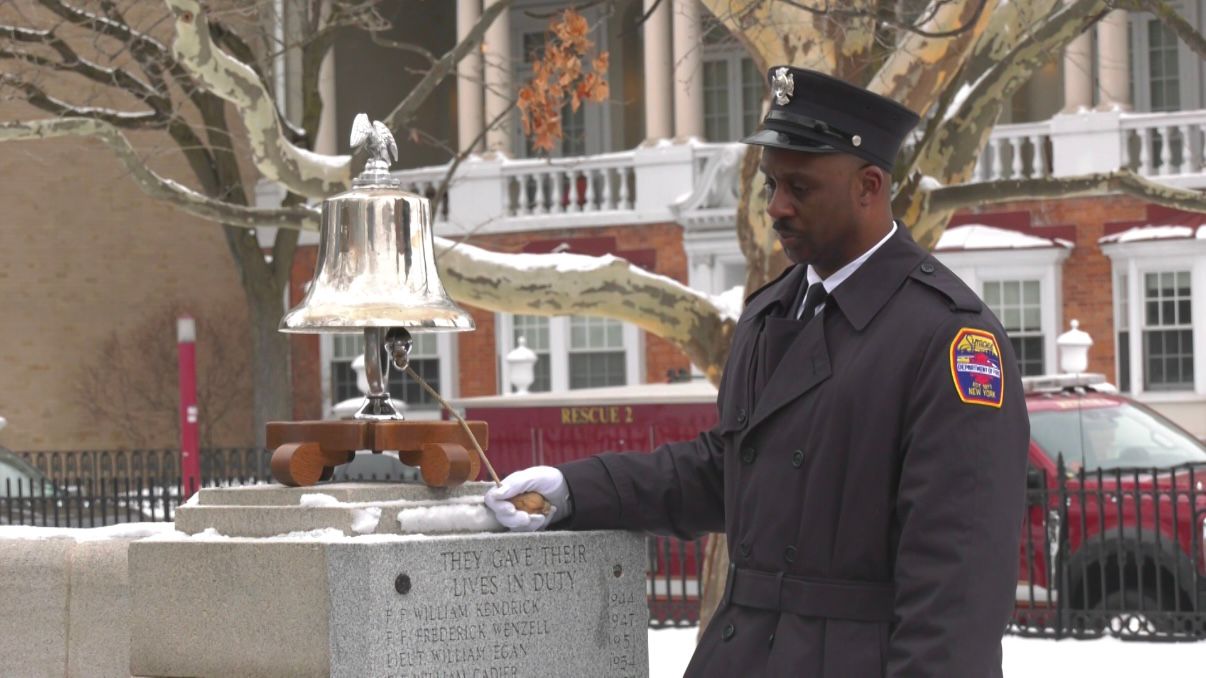 Syracuse remembers fallen firefighters 87 years after fire