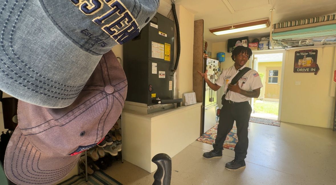 Local A/C repair company shares tips to maintain your A/C unit in the summer