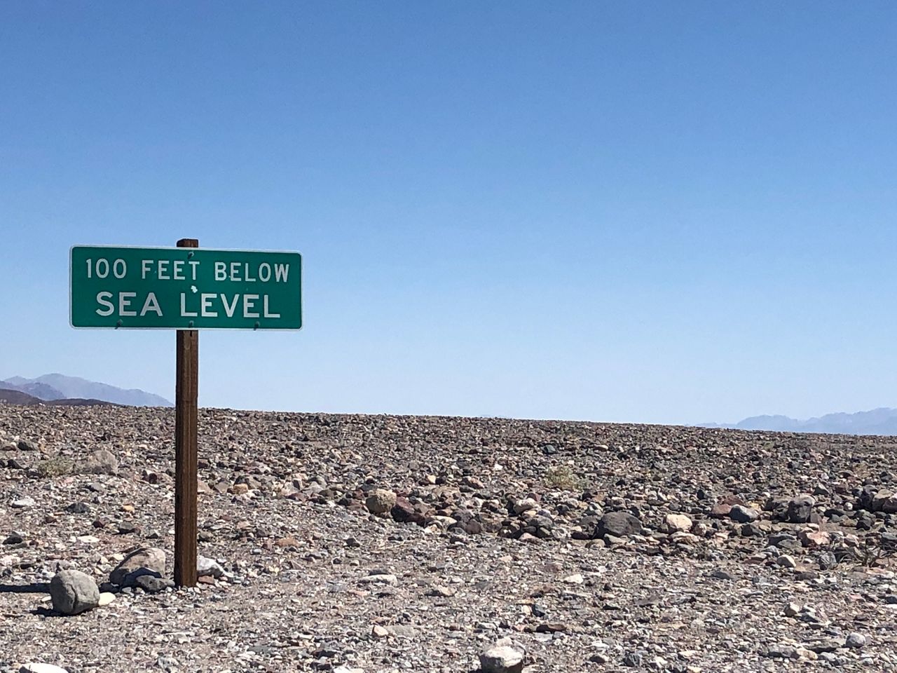 Death Valley is one of the most amazing places on Earth