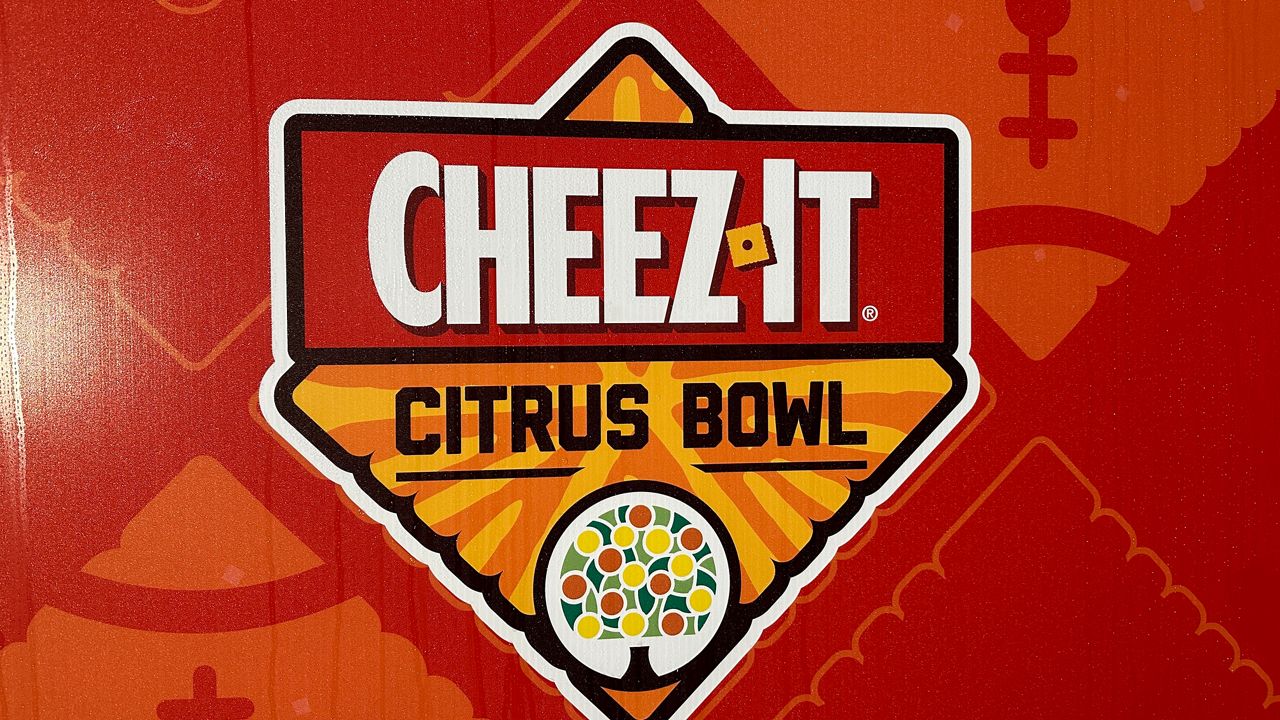 Thousands come to Orlando for CheezIt Bowl