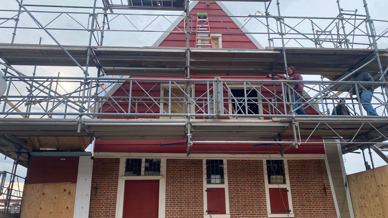 Historic Albany Foundation gives 297-year-old Dutch home a multi-million-dollar makeover
