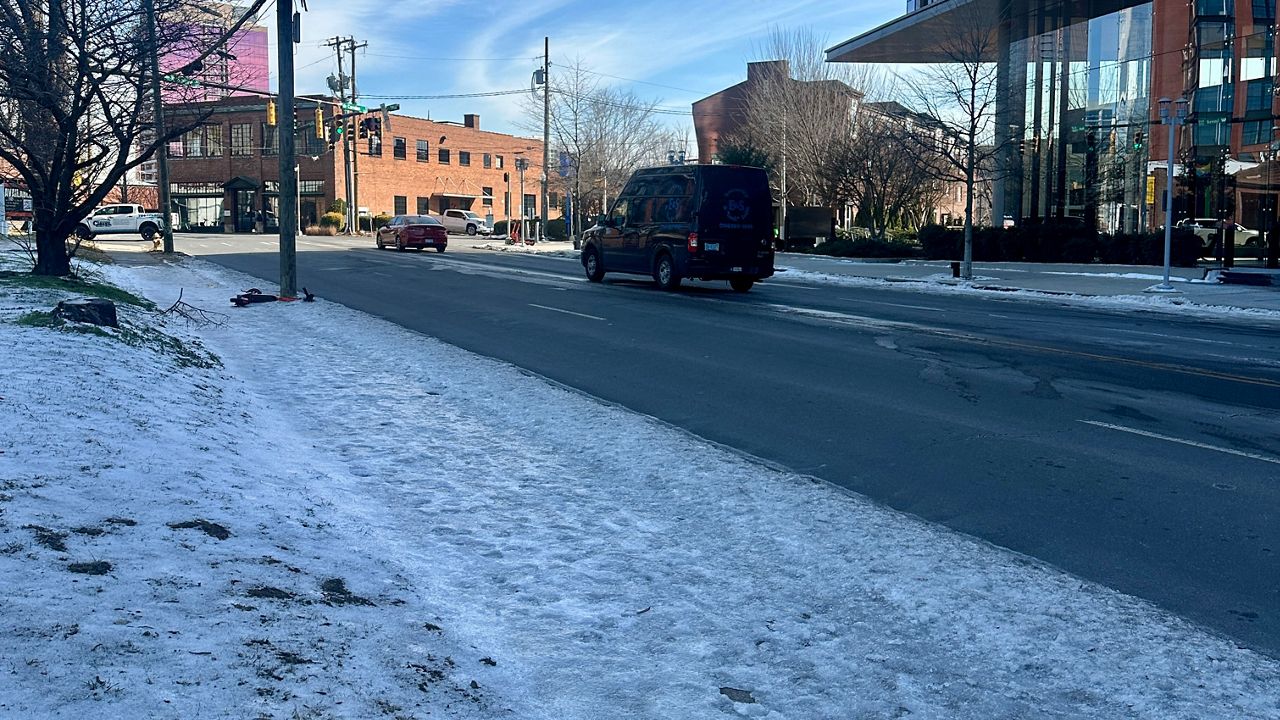 Winter weather-related injuries increase as icy conditions remain