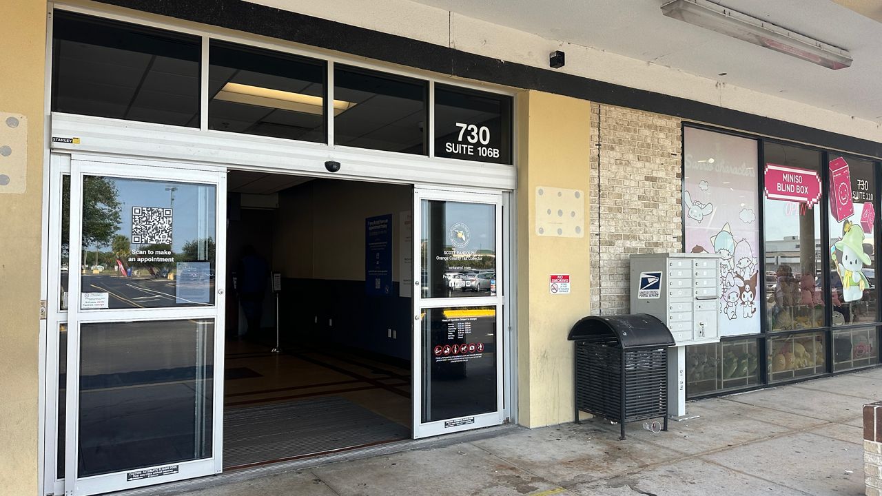 Florida has announced changes to the driver’s license renewal process for people in the country legally via a work or student visa. (Spectrum News/Massiel Leyva)