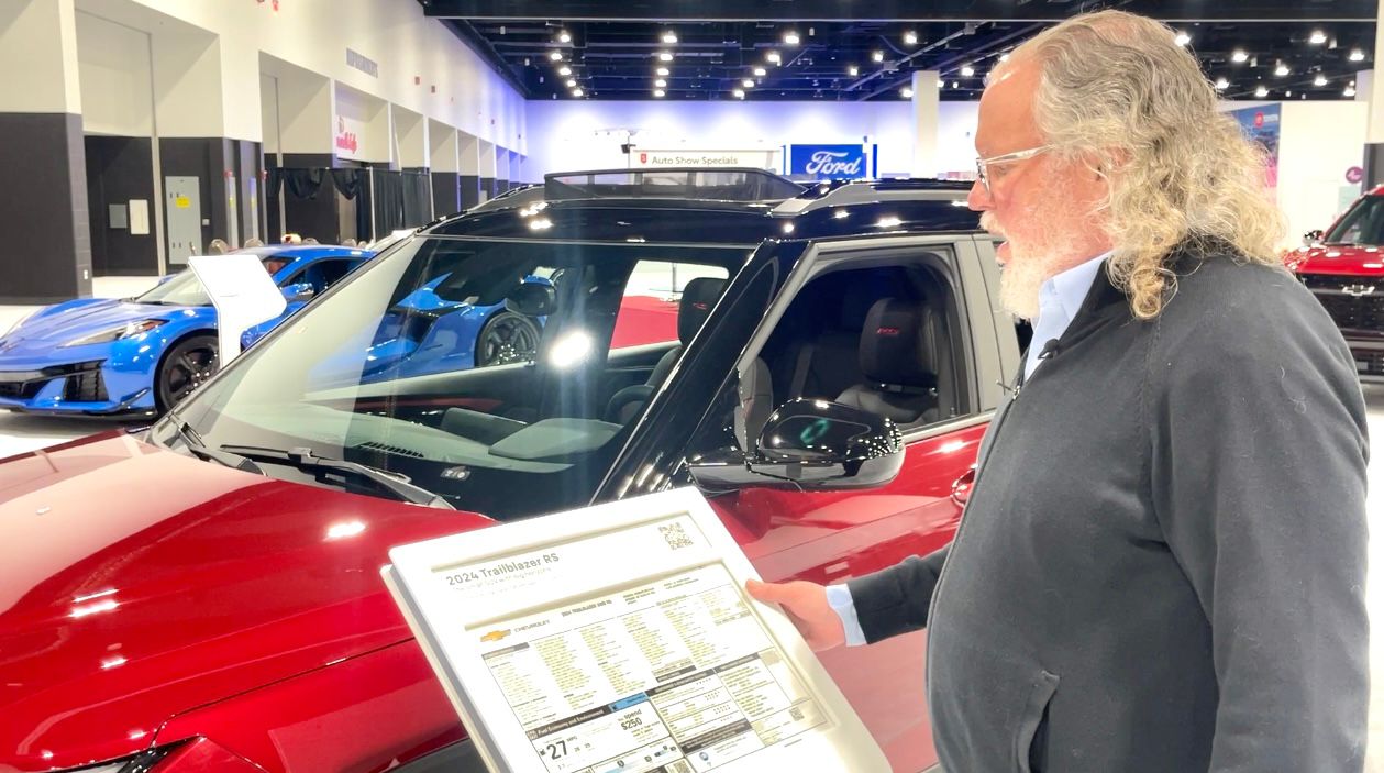 Milwaukee Auto Show rolls into downtown this weekend