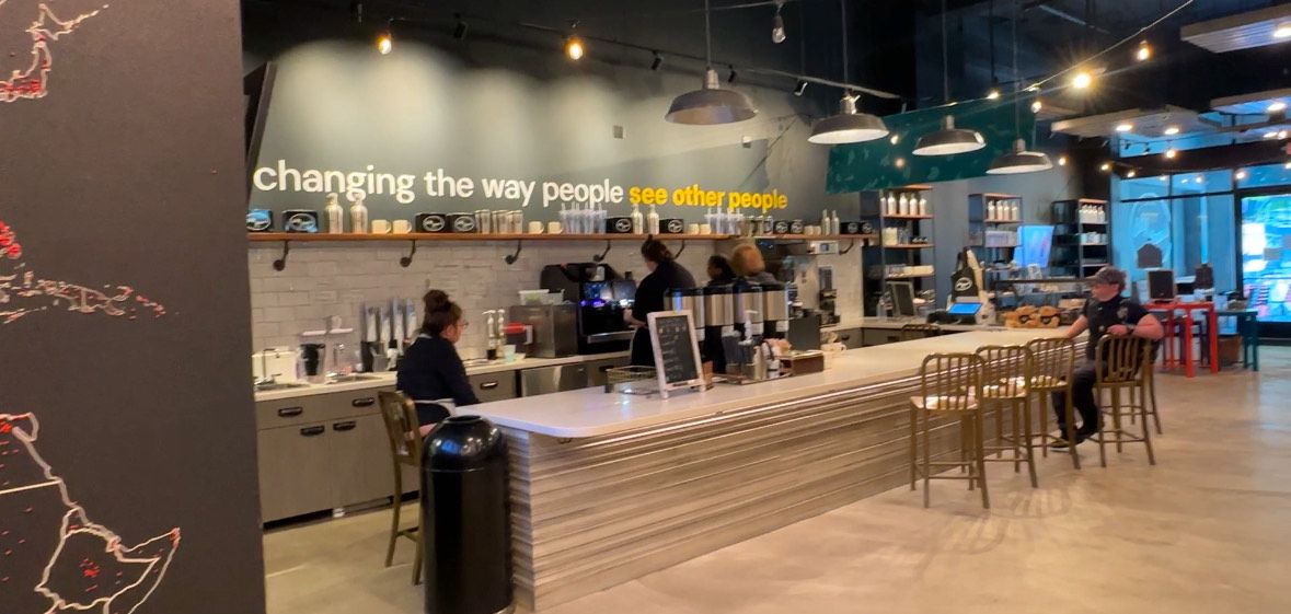 Twenty employees with special needs will lose their jobs when Bitty and Beau's in Winston-Salem shuts down May 27. (Spectrum News 1/Sasha Strong)
