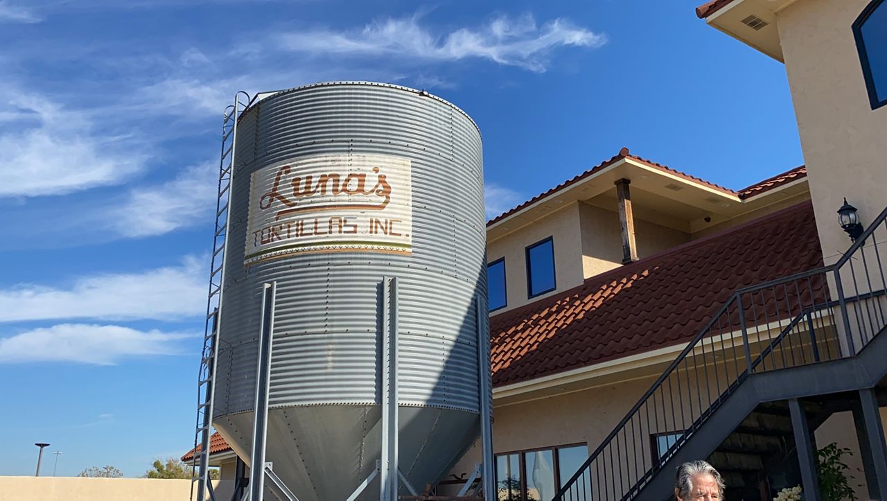 Mexican business closes restaurant - Spectrum News