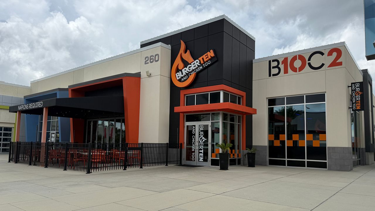 Small business hopes Coke Zero 400 fans pick their spot for lunch