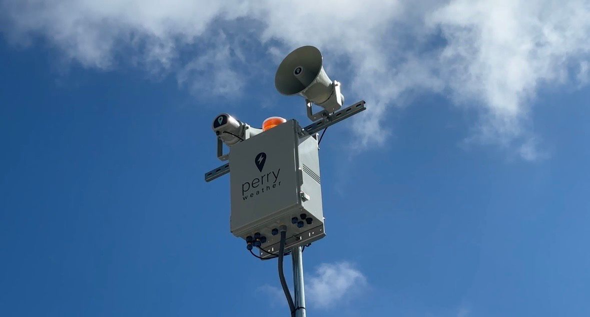 Plant City Parks and Rec installs weather alert system at athletic facilities