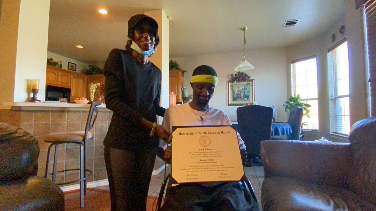 Corey Borner Steps Through Life with Gratitude