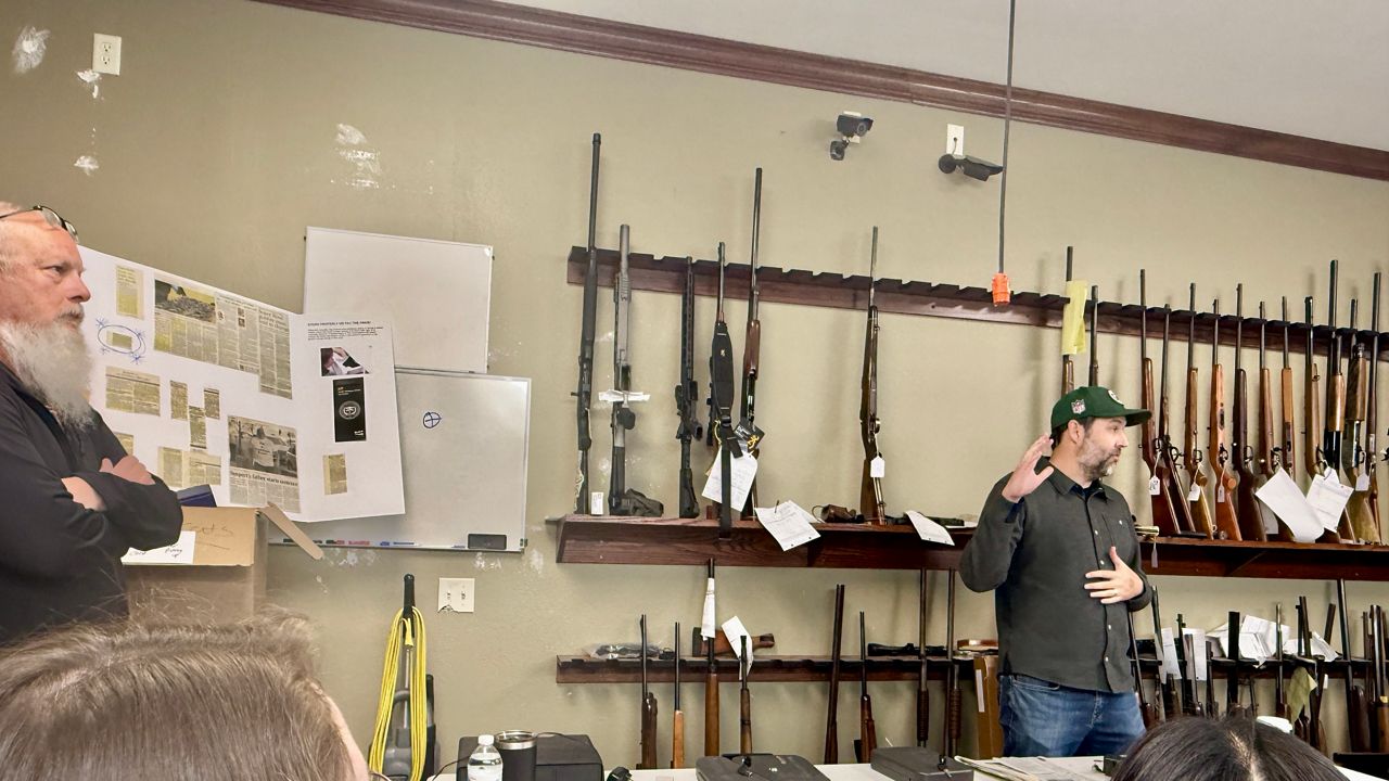 firearm safety