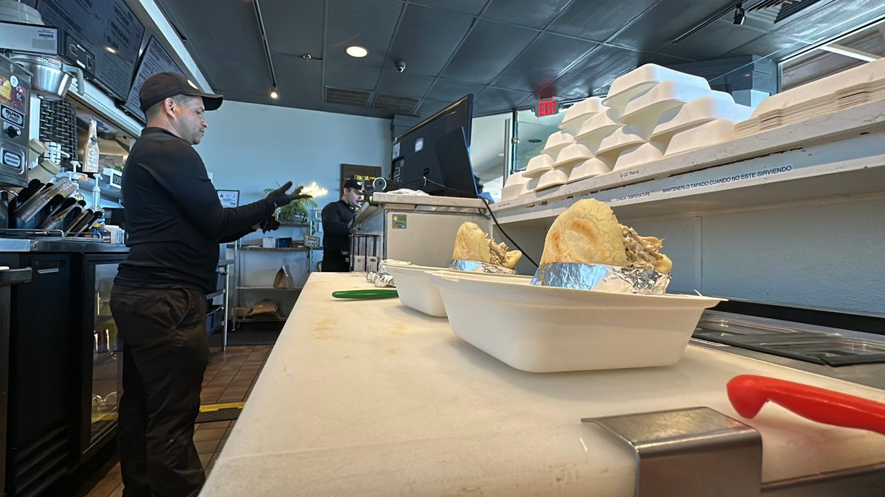 Time of uncertainty and hope: Restaurant owner reflects on Venezuela as Trump visits Fort Bragg