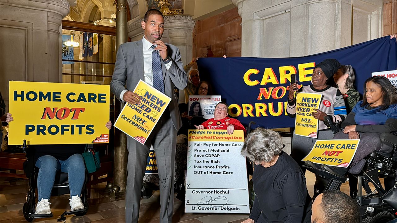 N.Y. health plans accuse Medicaid home care company of violating antitrust laws