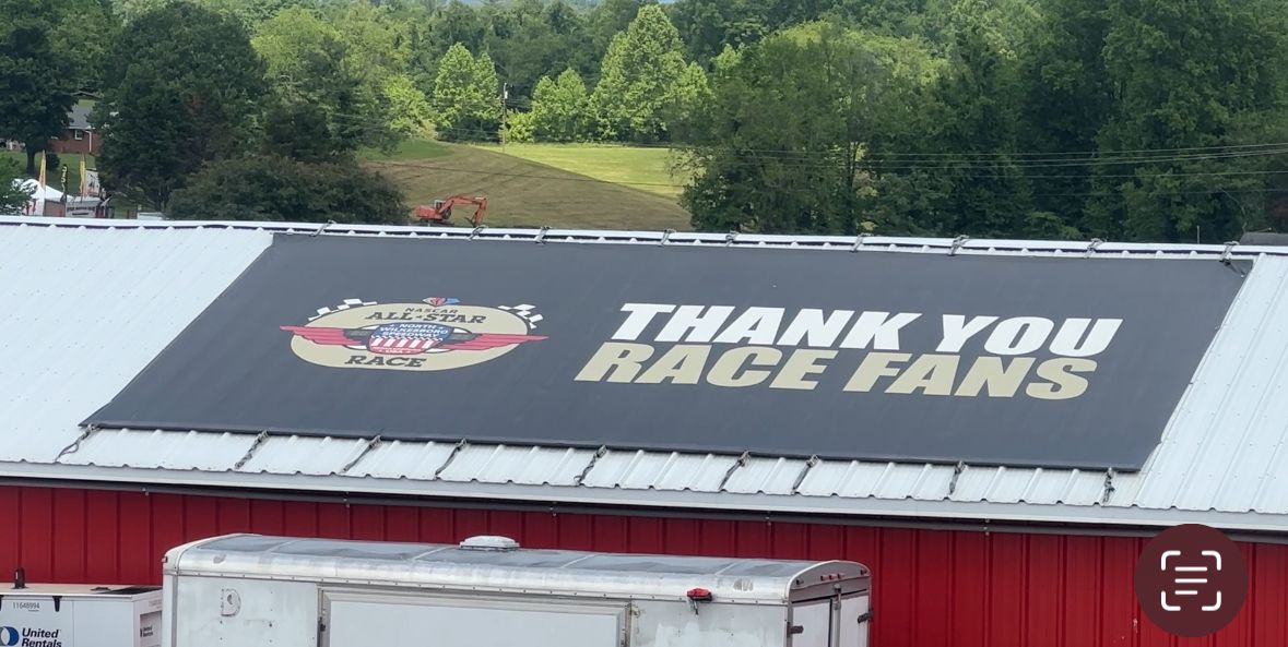 Locals in North Wilkesboro Speedway reflect on the impact of NASCAR's All-Star race returning for its third year. 