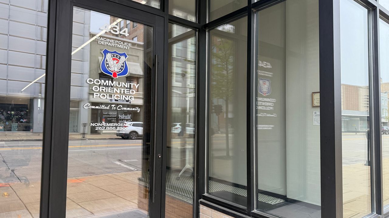 A new Community Oriented Policing (COP) House is now open in downtown Racine.