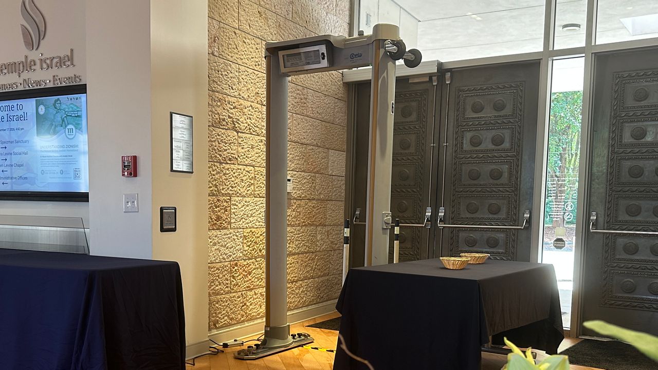 Charlotte rabbi: Heightened security has become fact of life during High Holidays